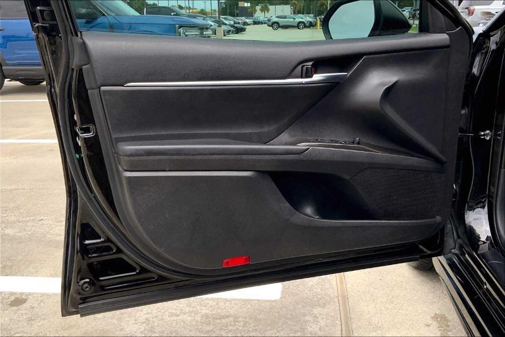 used 2024 Toyota Camry car, priced at $26,743