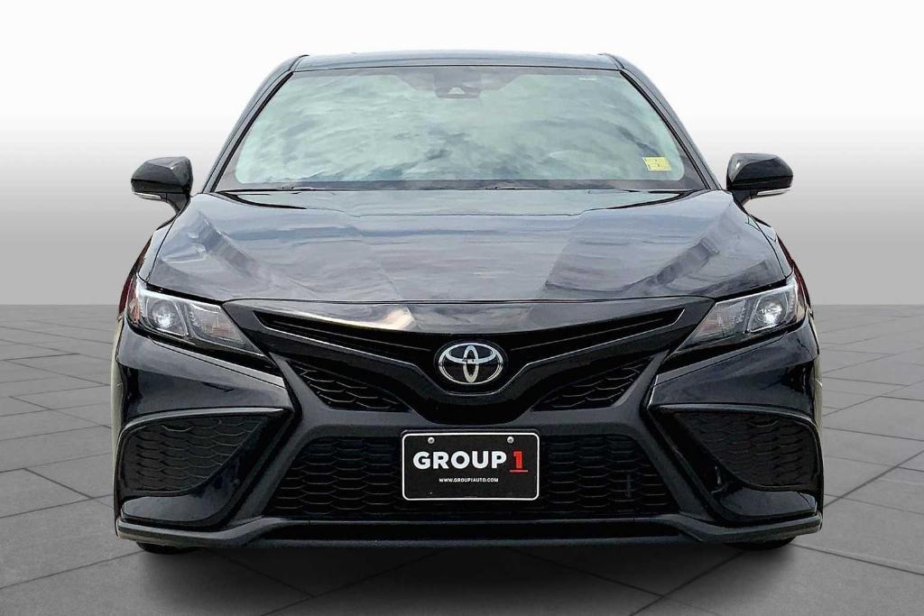 used 2024 Toyota Camry car, priced at $26,743