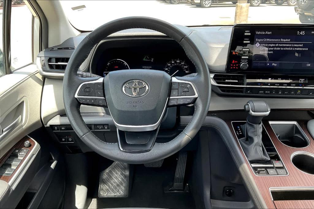 used 2024 Toyota Sienna car, priced at $42,559