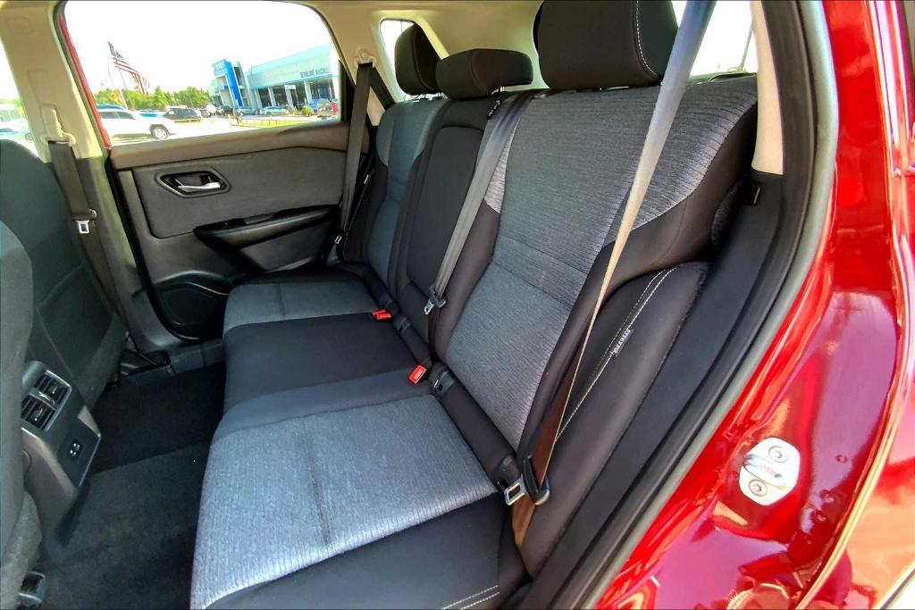 used 2023 Nissan Rogue car, priced at $19,444