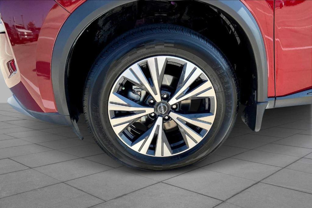used 2023 Nissan Rogue car, priced at $19,444