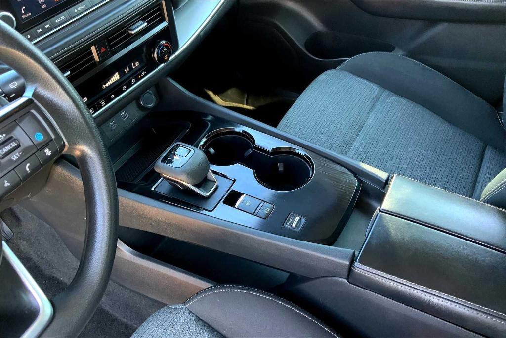 used 2023 Nissan Rogue car, priced at $19,444