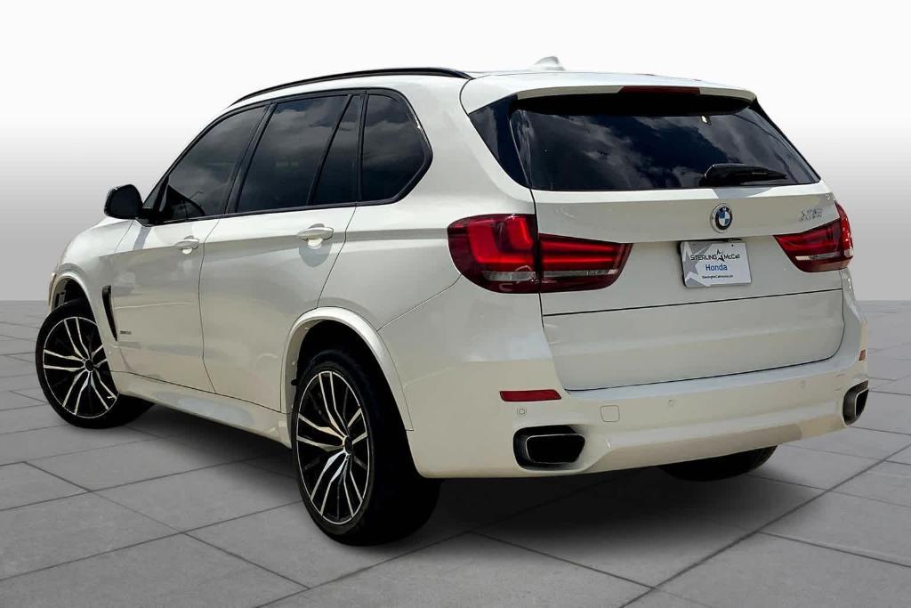 used 2017 BMW X5 car, priced at $20,998