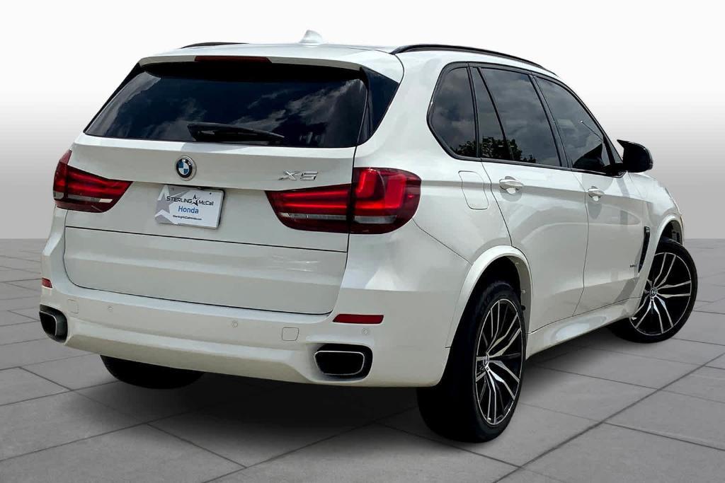 used 2017 BMW X5 car, priced at $20,998