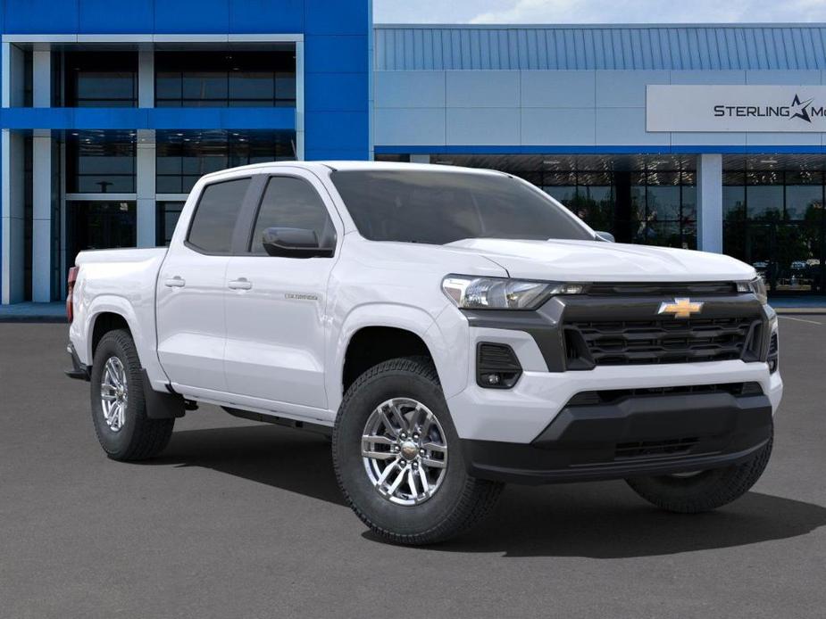 new 2024 Chevrolet Colorado car, priced at $36,350