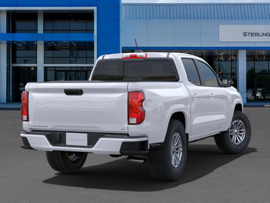 new 2024 Chevrolet Colorado car, priced at $36,350