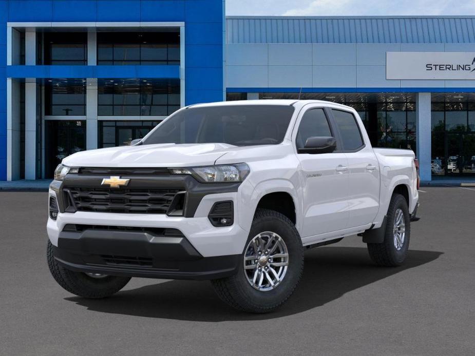 new 2024 Chevrolet Colorado car, priced at $36,350