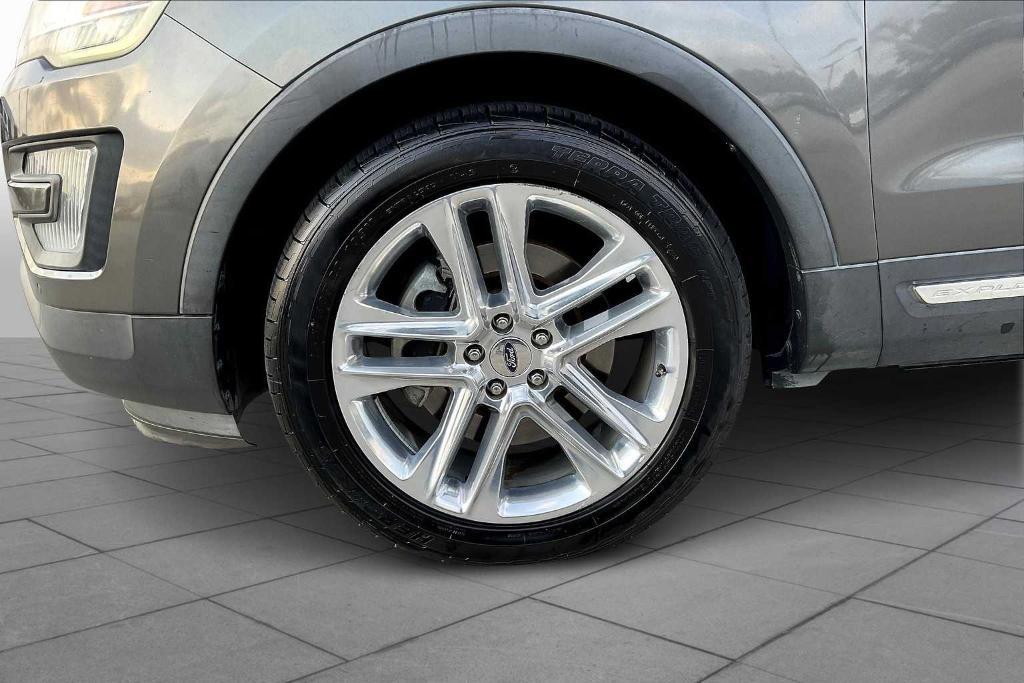 used 2016 Ford Explorer car, priced at $14,555