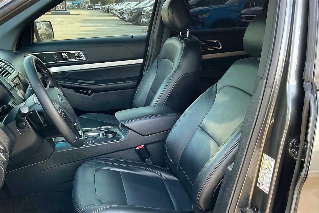 used 2016 Ford Explorer car, priced at $14,555