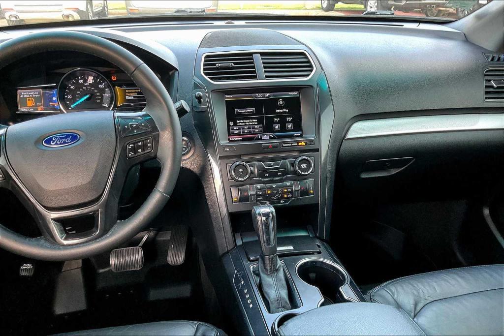 used 2016 Ford Explorer car, priced at $14,555