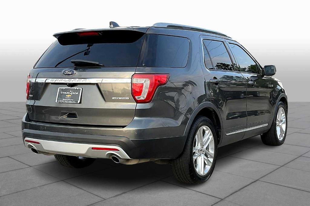 used 2016 Ford Explorer car, priced at $14,555