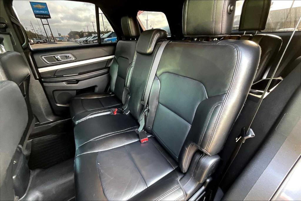 used 2016 Ford Explorer car, priced at $14,555
