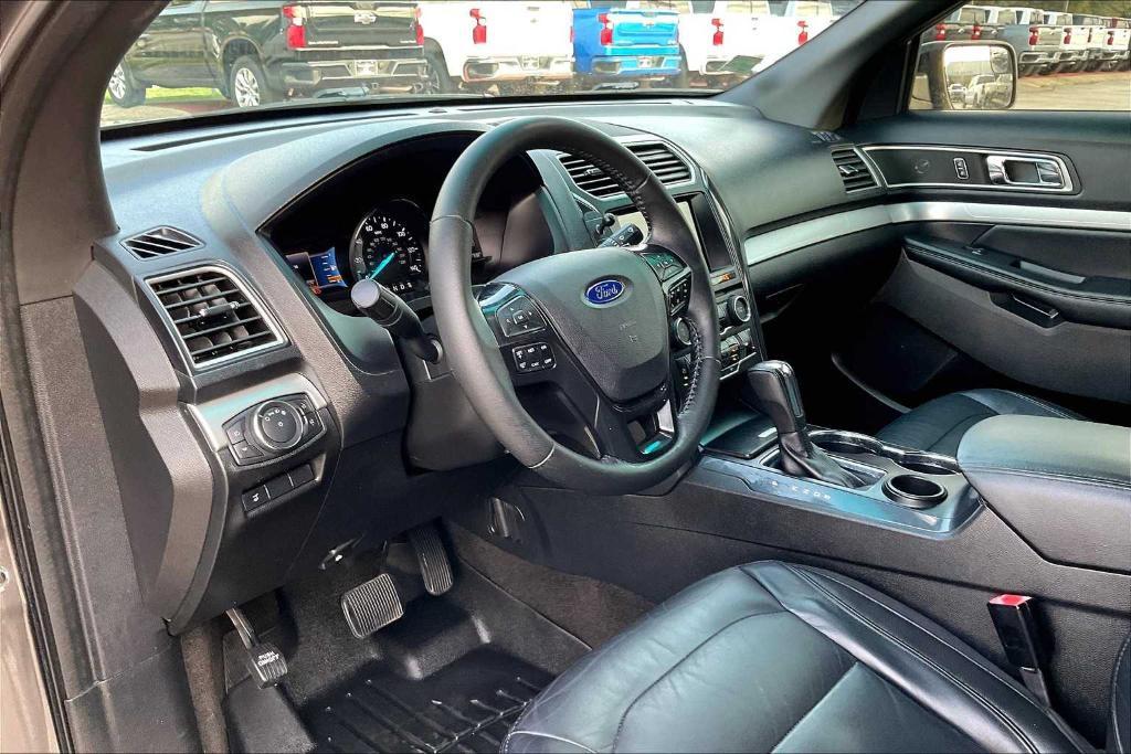 used 2016 Ford Explorer car, priced at $14,555