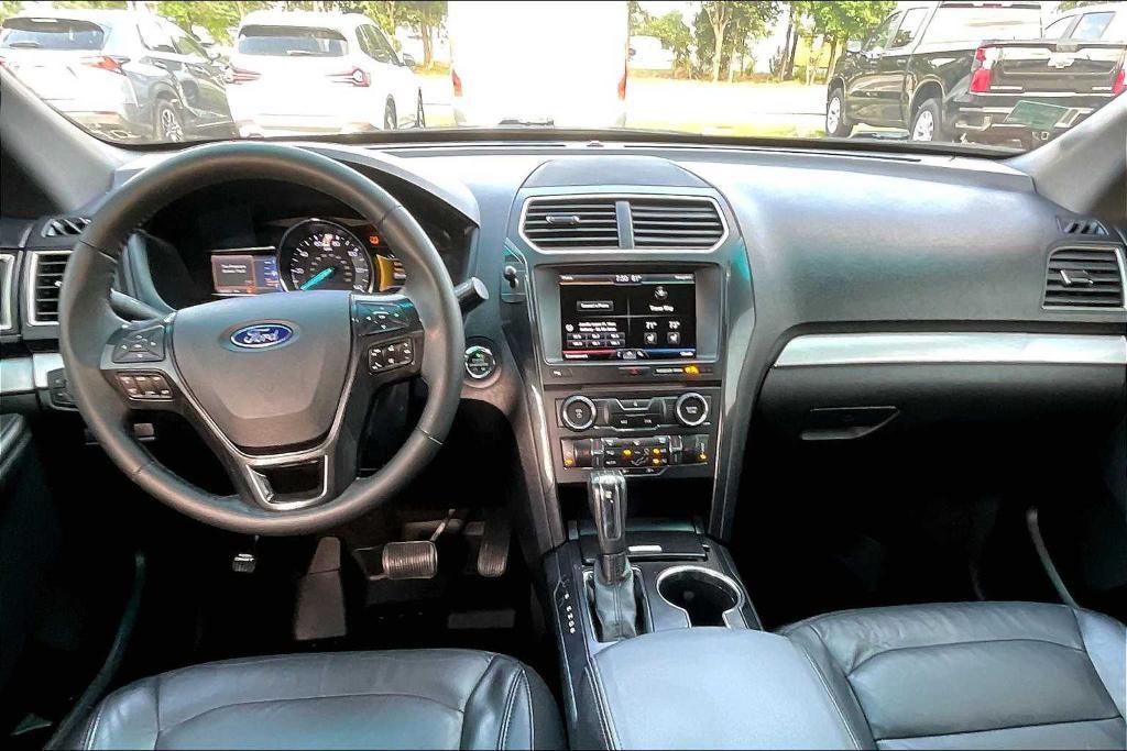 used 2016 Ford Explorer car, priced at $14,555