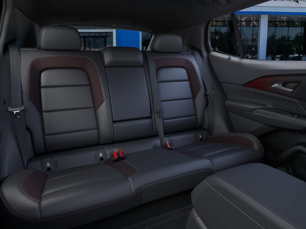 new 2025 Chevrolet Equinox EV car, priced at $51,660