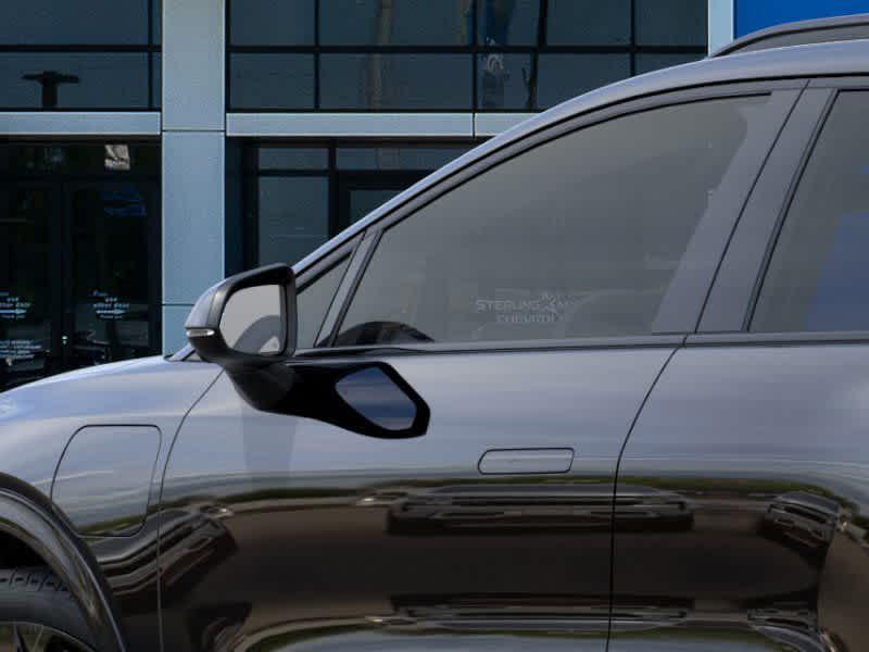 new 2025 Chevrolet Equinox EV car, priced at $51,660