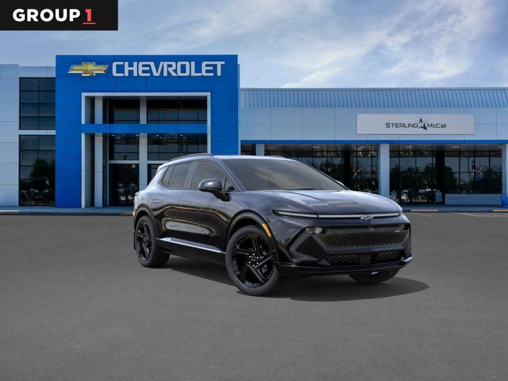 new 2025 Chevrolet Equinox EV car, priced at $51,660