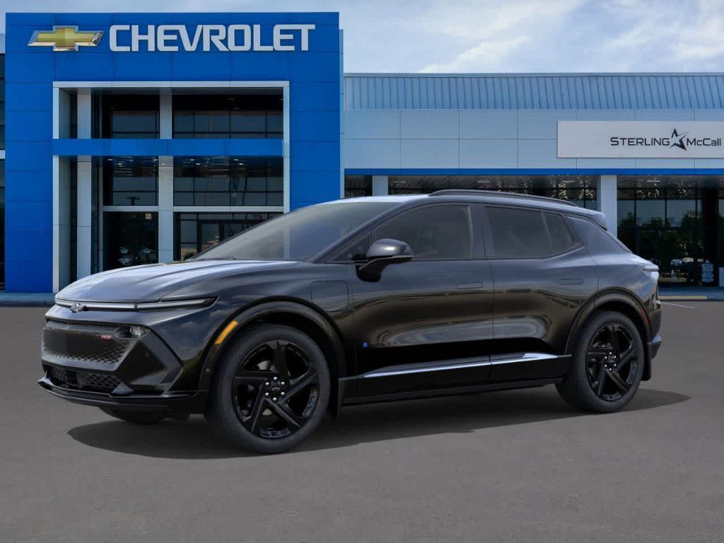 new 2025 Chevrolet Equinox EV car, priced at $51,660
