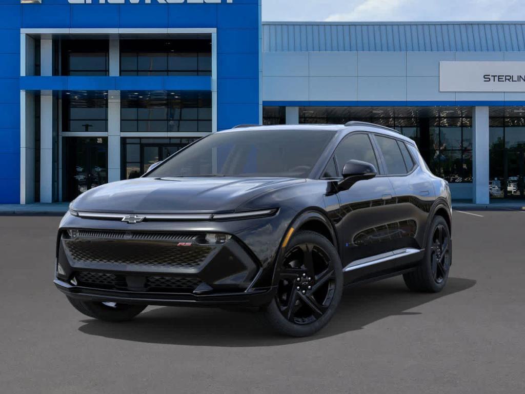 new 2025 Chevrolet Equinox EV car, priced at $51,660