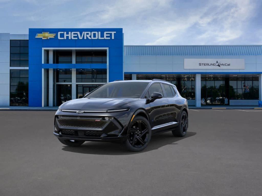 new 2025 Chevrolet Equinox EV car, priced at $51,660