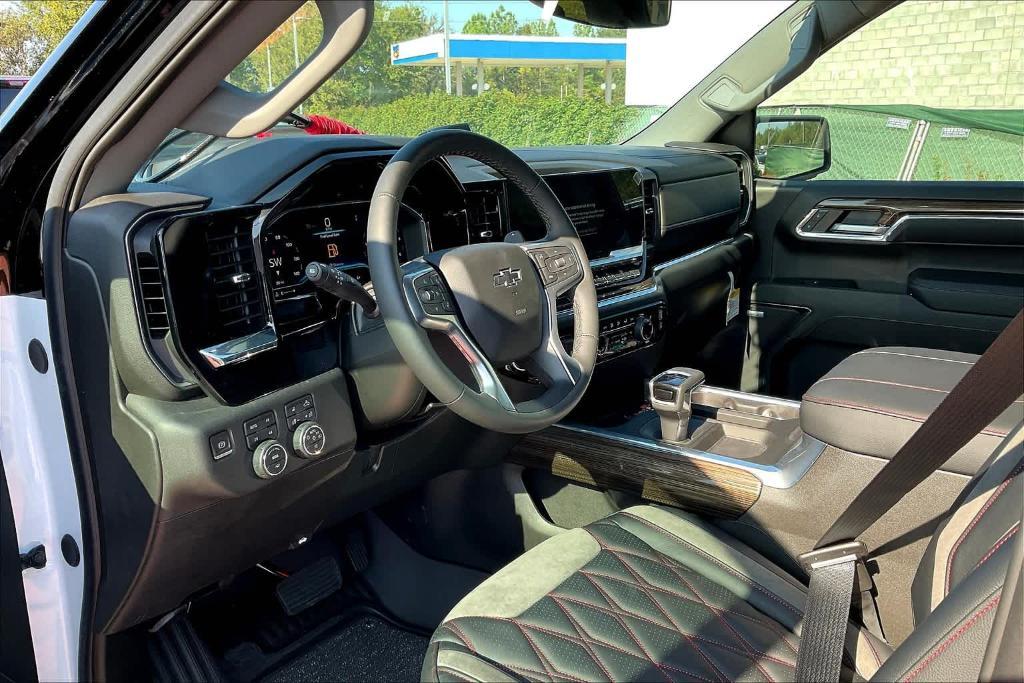 new 2024 Chevrolet Silverado 1500 car, priced at $90,035