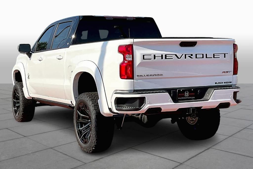 new 2024 Chevrolet Silverado 1500 car, priced at $90,035