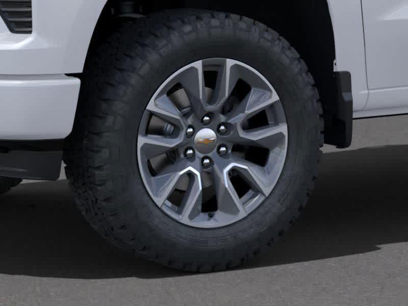 new 2024 Chevrolet Silverado 1500 car