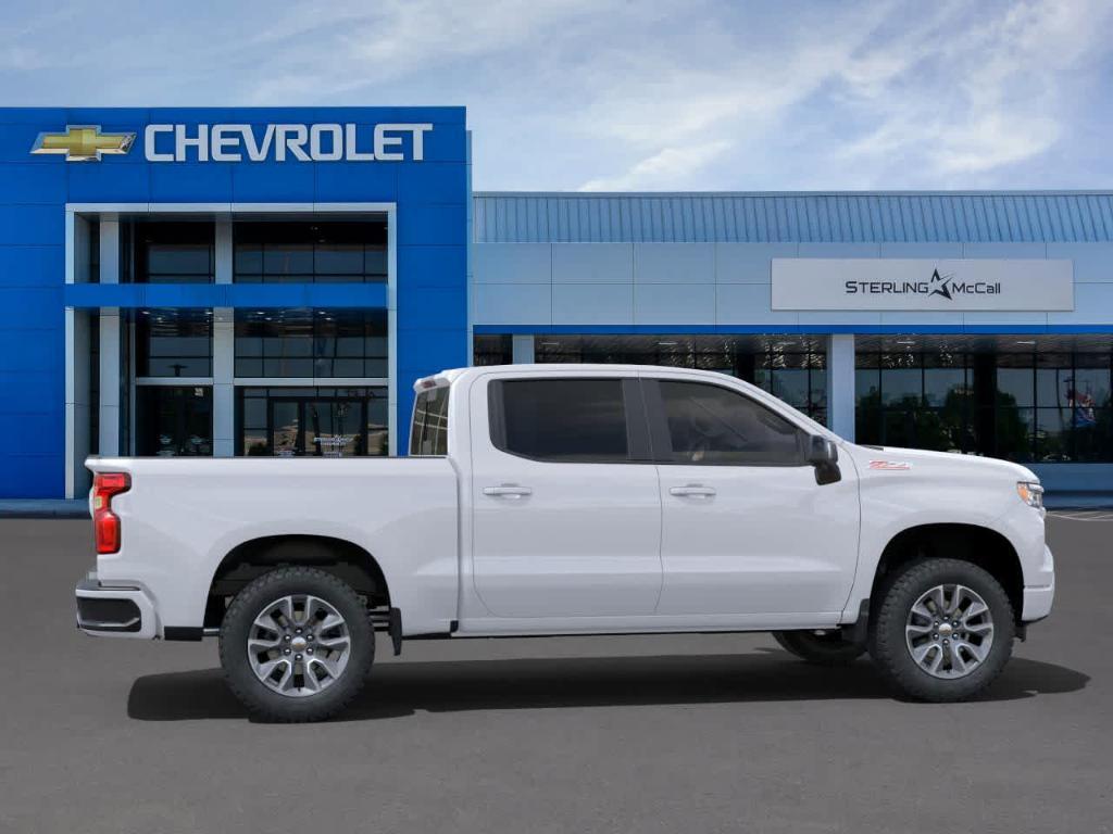 new 2024 Chevrolet Silverado 1500 car