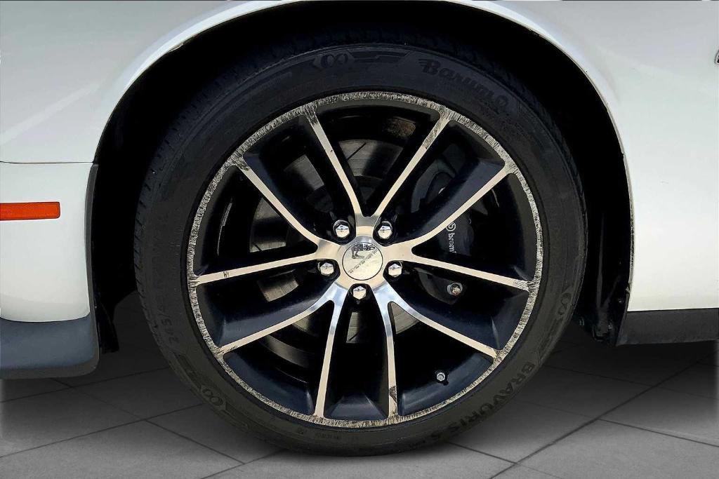 used 2016 Dodge Challenger car, priced at $23,998