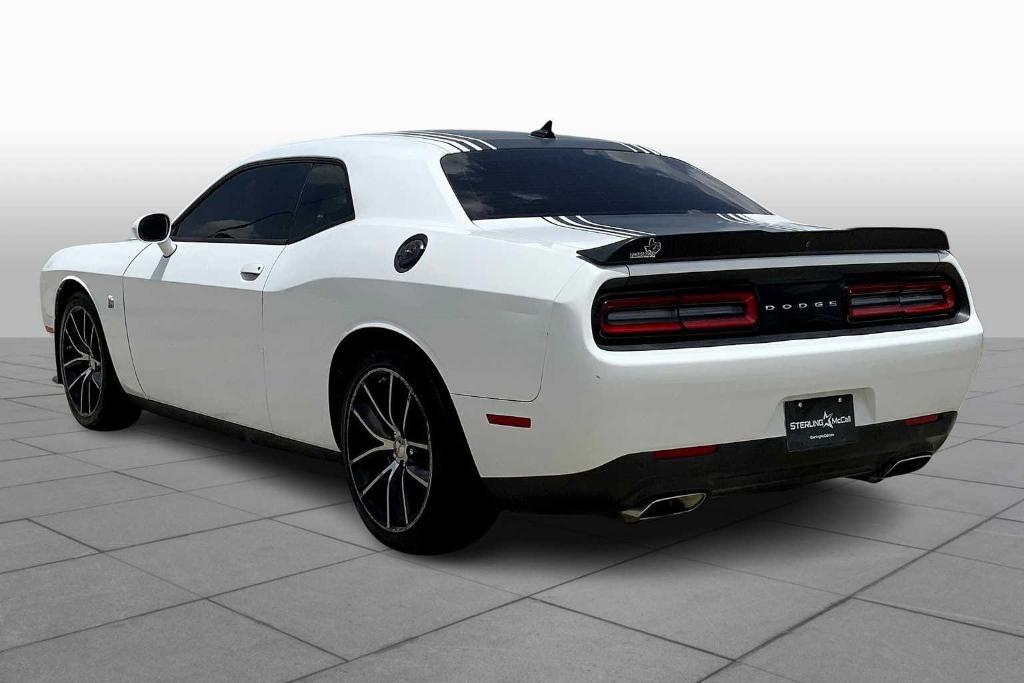 used 2016 Dodge Challenger car, priced at $23,998