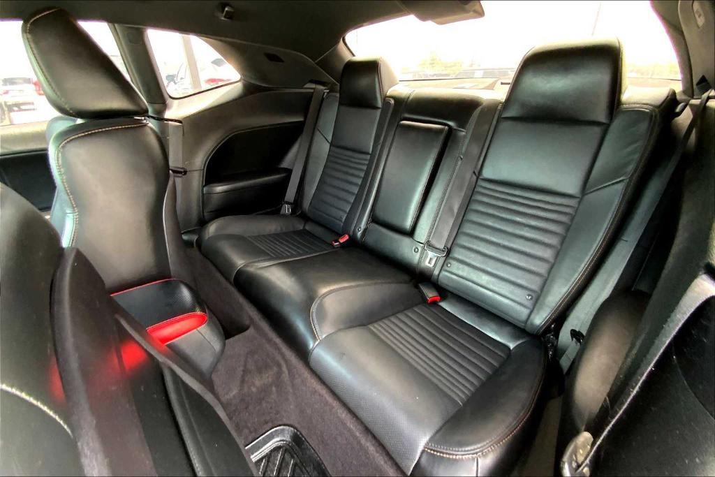 used 2016 Dodge Challenger car, priced at $23,998