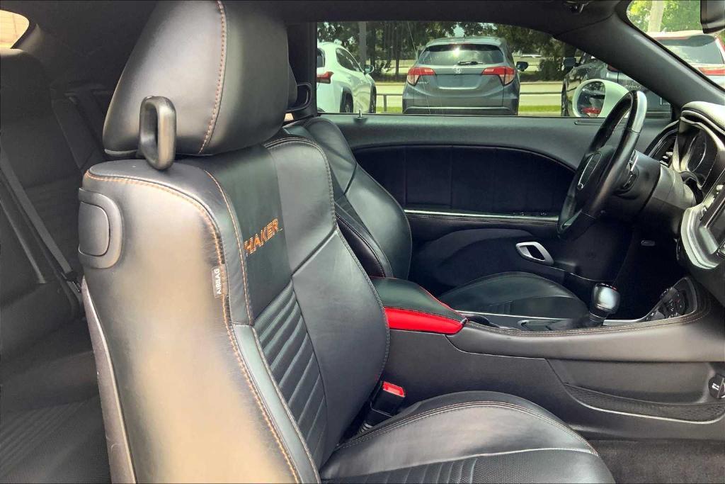 used 2016 Dodge Challenger car, priced at $23,998