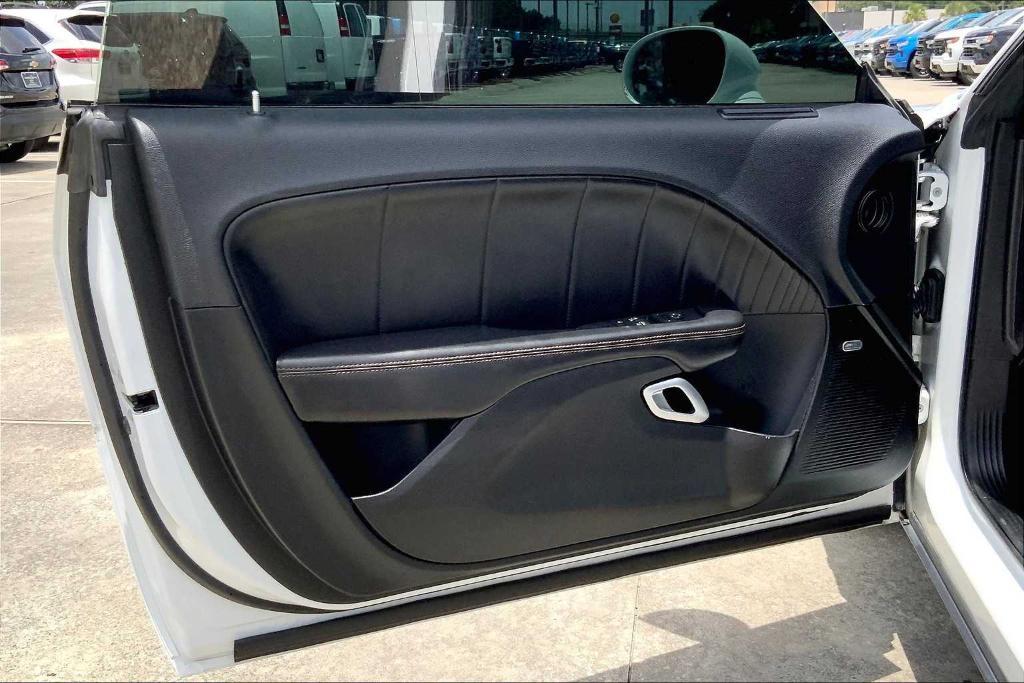 used 2016 Dodge Challenger car, priced at $23,998