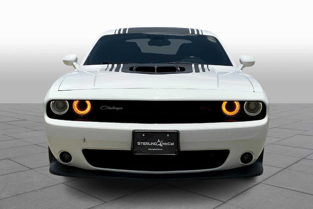 used 2016 Dodge Challenger car, priced at $23,998