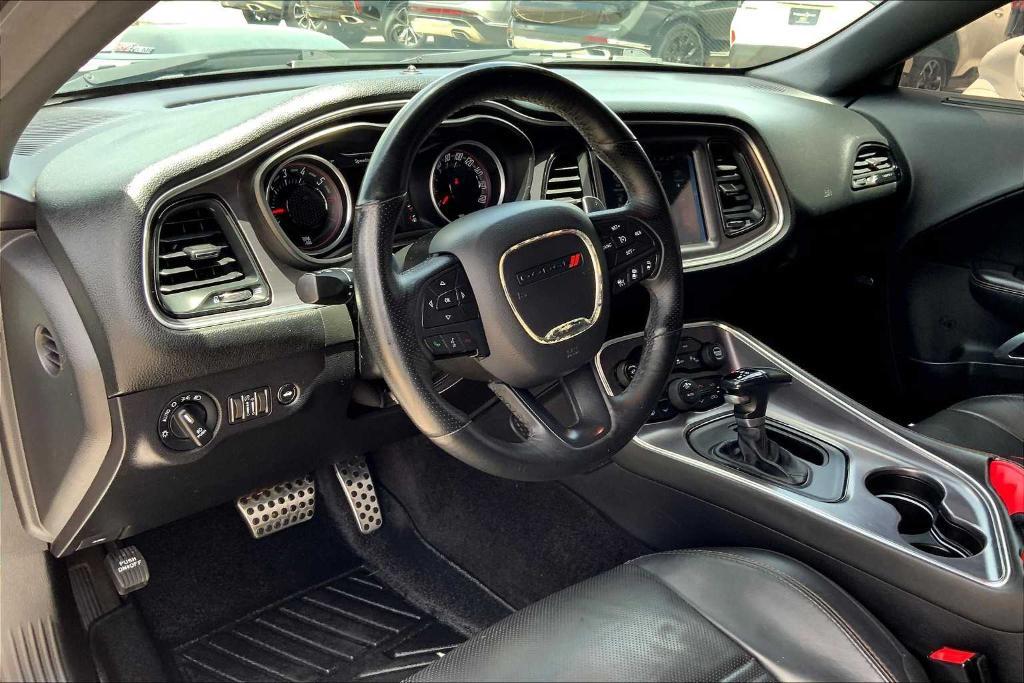 used 2016 Dodge Challenger car, priced at $23,998