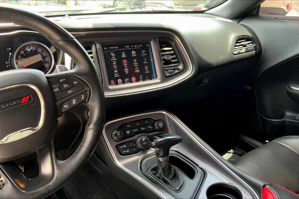 used 2016 Dodge Challenger car, priced at $23,998