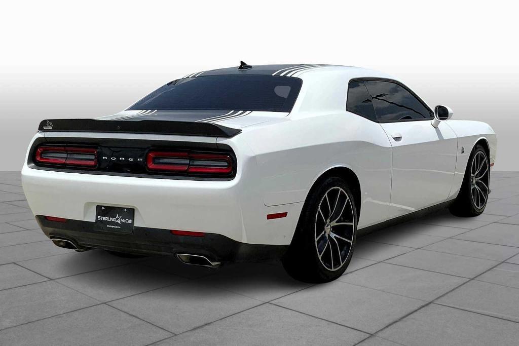 used 2016 Dodge Challenger car, priced at $23,998