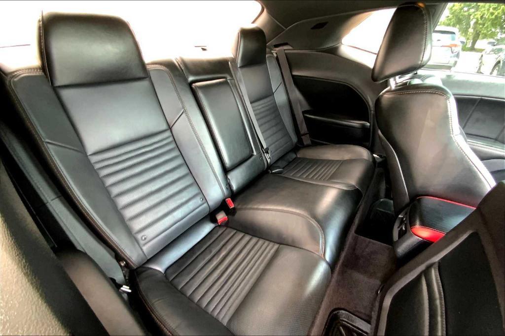 used 2016 Dodge Challenger car, priced at $23,998
