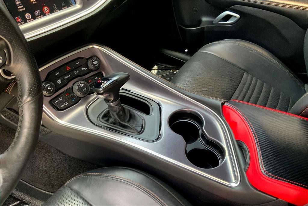 used 2016 Dodge Challenger car, priced at $23,998