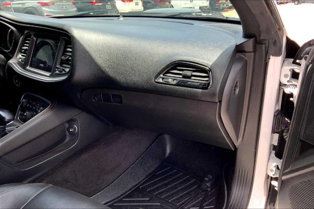used 2016 Dodge Challenger car, priced at $23,998