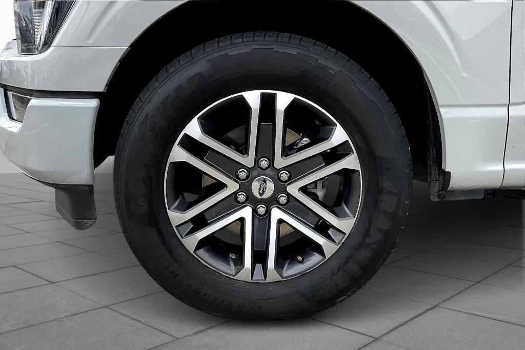 used 2023 Ford F-150 car, priced at $30,570
