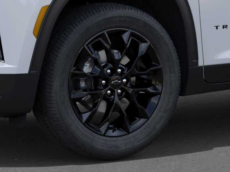 new 2026 Chevrolet Traverse car, priced at $40,797