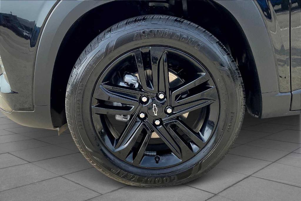 used 2025 Chevrolet Trax car, priced at $25,775