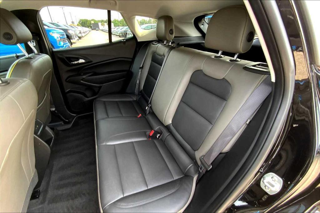 used 2025 Chevrolet Trax car, priced at $25,775