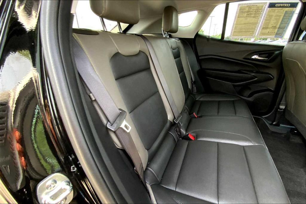 used 2025 Chevrolet Trax car, priced at $25,775