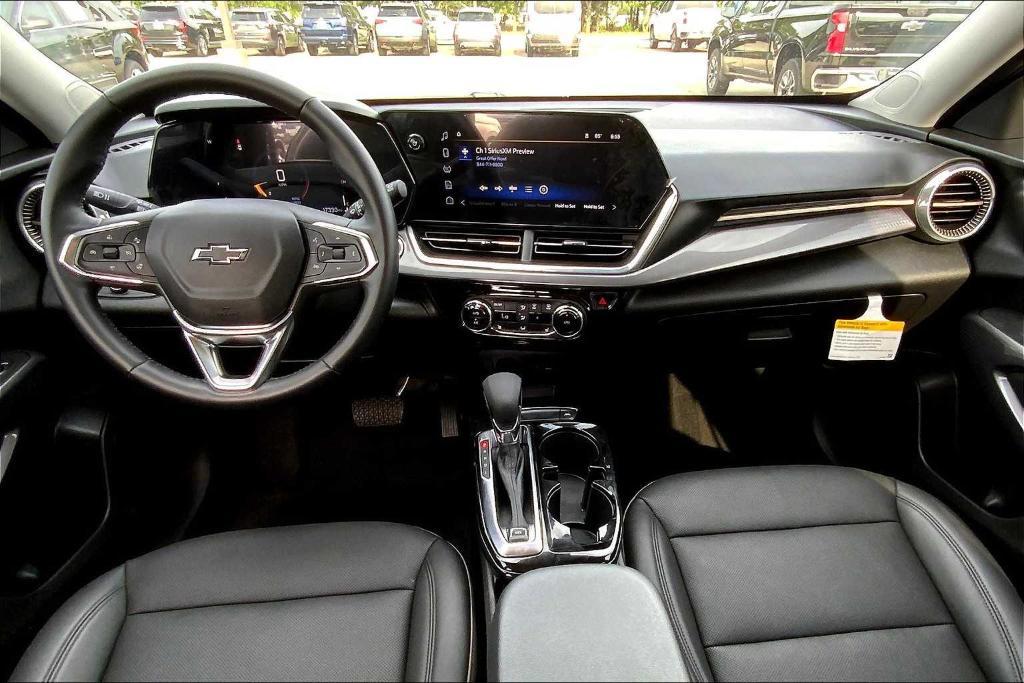 used 2025 Chevrolet Trax car, priced at $25,775
