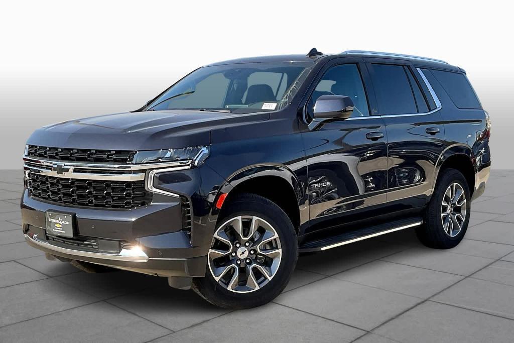 new 2024 Chevrolet Tahoe car, priced at $59,490