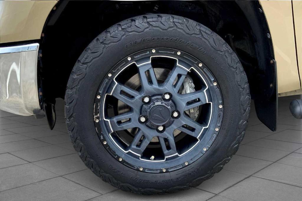 used 2017 Toyota Tundra car, priced at $29,928