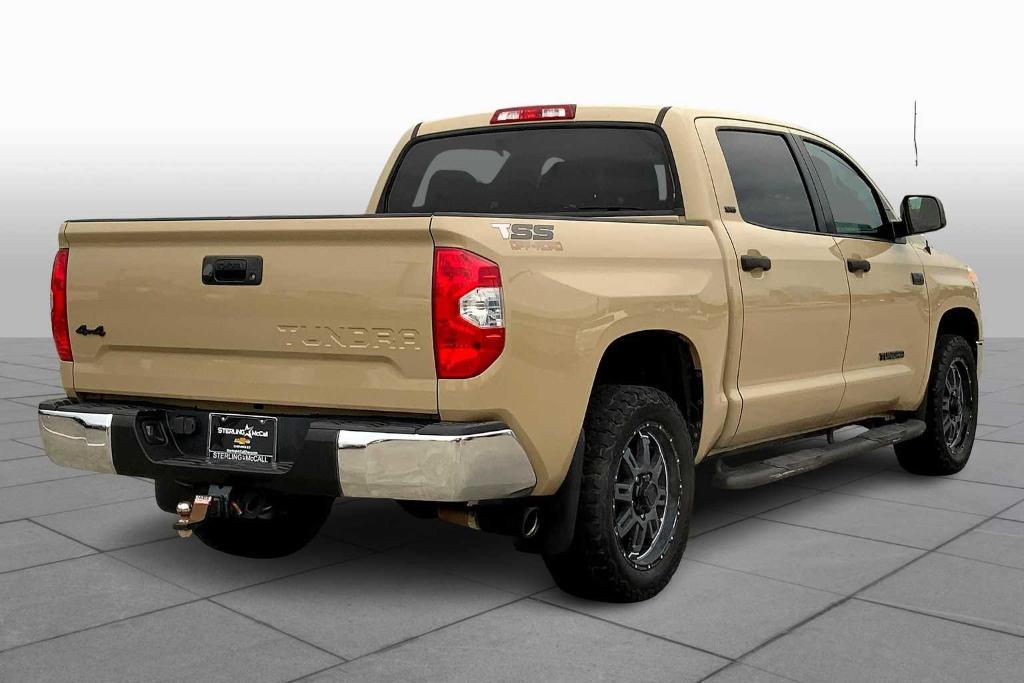 used 2017 Toyota Tundra car, priced at $29,928