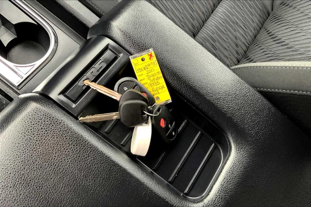 used 2017 Toyota Tundra car, priced at $29,928